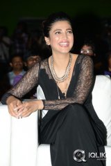 Shruti Hassan at Race Gurram Success Meet